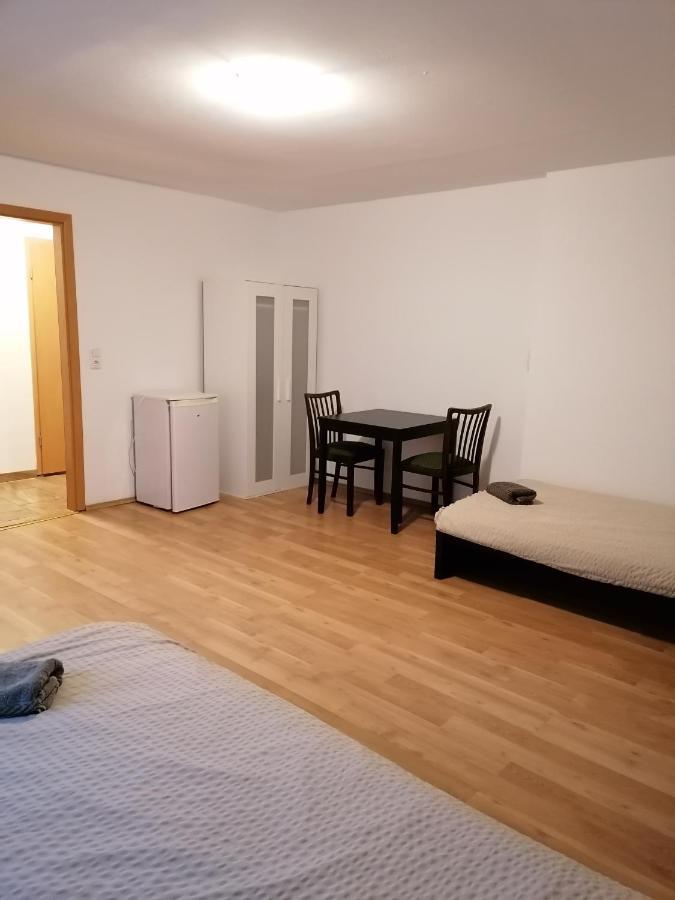 Loewen Unterkunft Braunschweig Dış mekan fotoğraf