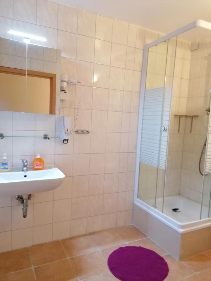Loewen Unterkunft Braunschweig Dış mekan fotoğraf