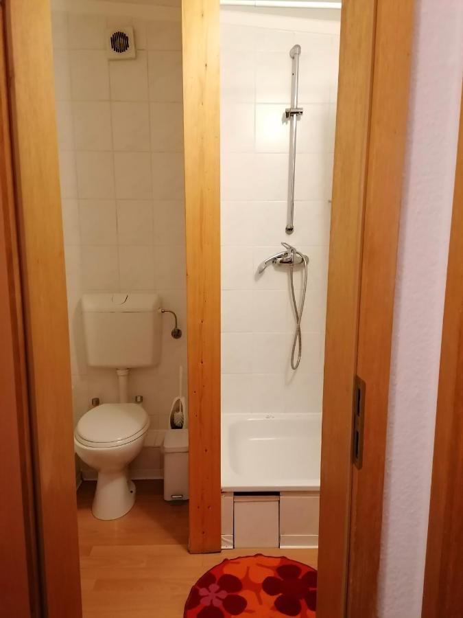 Loewen Unterkunft Braunschweig Dış mekan fotoğraf