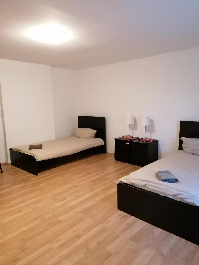 Loewen Unterkunft Braunschweig Dış mekan fotoğraf